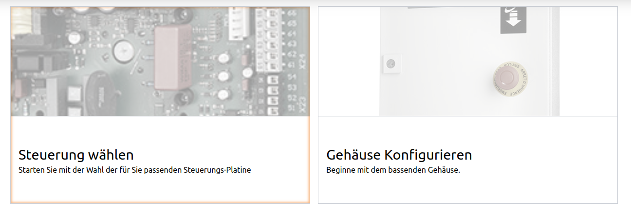 div buttons in action